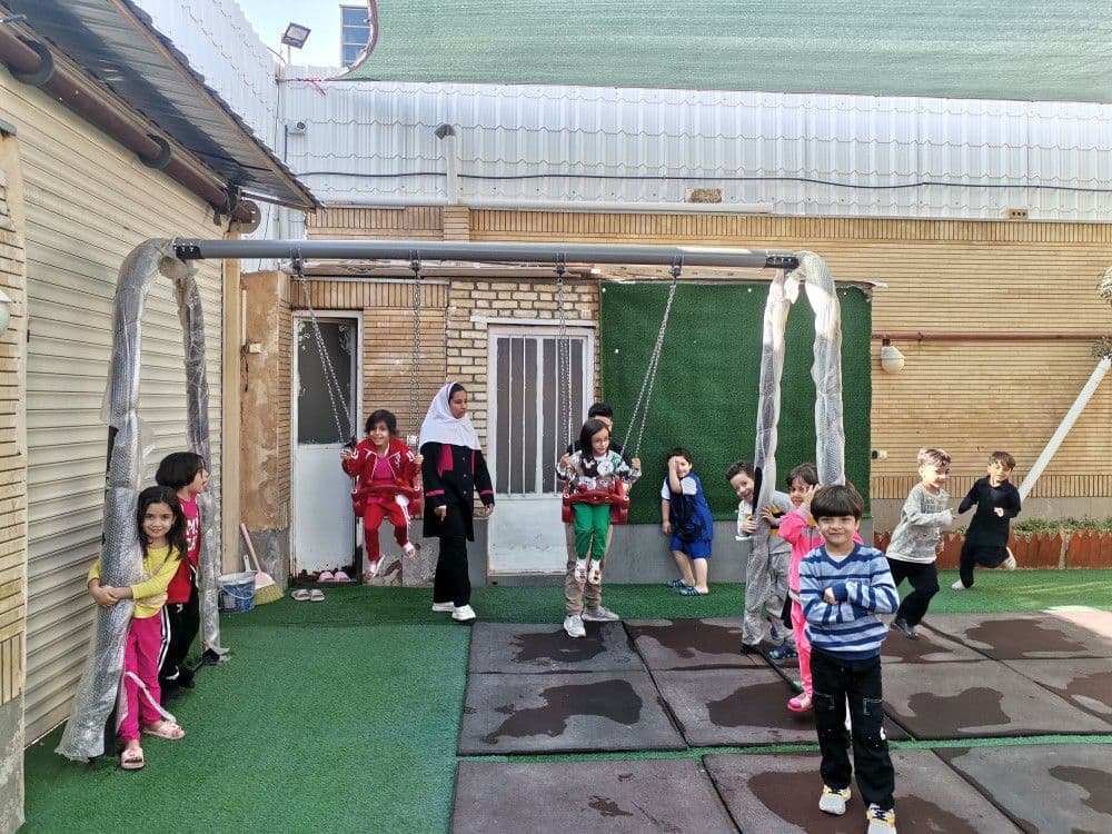 کوکستان سرزمین غنچه ها 